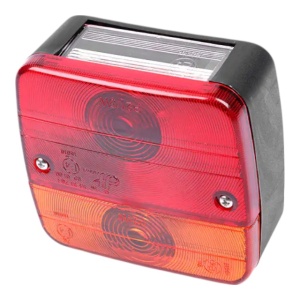 Lampă spate pentru remorcă și camion în stil euro JH107-A - Img 3