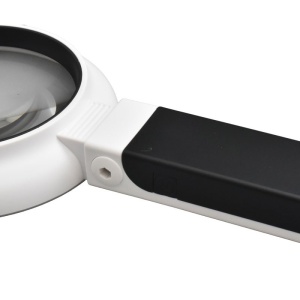 Lupa de Marit 8x65mm cu Lumina, Suport si Alimentare / TH-7020B - Img 4