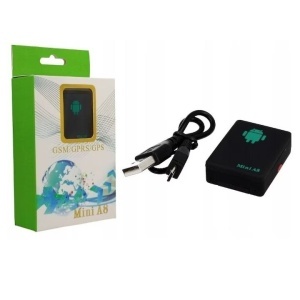 Mini Dispozitiv cu GPS, Localizare si Ascultare In Timp Real, Aplicatie Telefon, Inregistare pe Card - Img 4