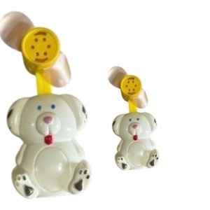 Mini ventilator portabil, catelus-Set de 2 bucati