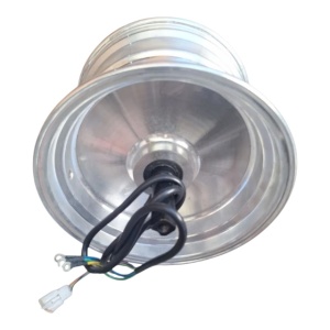 Motor scuter electric 60V 1500W 10 inch aliaj aluminiu CityCoco Harley - Img 4