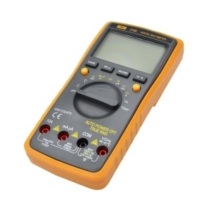 Multimetru digital, senzori de temperatura, YI 2108 - Img 3