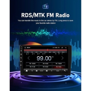 Navigatie Aris Android 2GB RAM 32GB RAM, Android 10, CarPlay si Android Auto, ecran 10 Inch, pentru Volkswagen Passat B6, B7, CC, GPS, Canbus, bluetooth, Wi-fi, ARE CAMERA MASARIER - Img 3