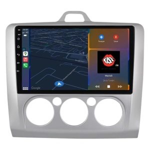 Navigatie Ford Focus 2 2004-2011 9 inch 1GB 32GB 4 Core - Img 3