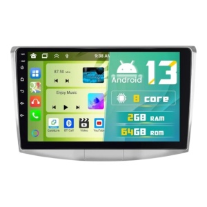 Navigatie VW Passat B6 B7 CC, Android 14, Wireless Carplay si Android Auto, 2GB RAM si 32GB RAM, Display IPS 9 inch, CAMERA MARSARIER, Internet, Aplicatii, Wi Fi, Usb, Bluetooth, PASSAT, B6 2005-2010, Volkswagen PASSAT B7 2010-2014, PASSAT CC 2009-2017 - Img 3