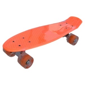 Pennyboard, 55 x 14.5 cm, portocaliu - Img 3