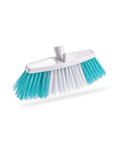 Perie spalare auto cu coada de lemn , 17cm - Img 3