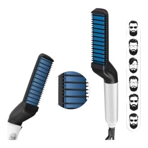 Perie termica electrica barba si par