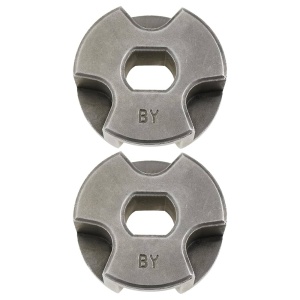 Pinion drujbă 3/8 inch 6 dinți 10x8mm ,orificiu central