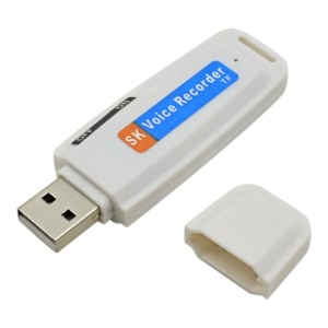 Reportofon , in forma de Stick USB Vocal - Img 1