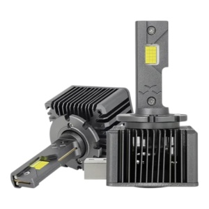Set 2 becuri auto LED D1S /R 180W/set canbus 23000 lumeni 6000k - Img 3