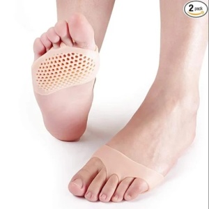 Set 2 pernute protectie pentru picioare