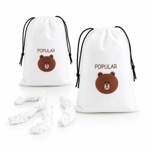 Set 500 Capace Alimentare Elastice Transparente – pentru Boluri și Recipiente - Img 1