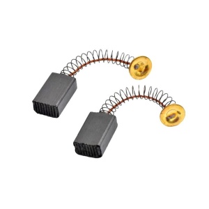 Set de 2 bucati Perii Colectoare Carbuni 6x10x16 cu Arc - Img 2