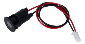 Set de 2 chei pentru trotineta electrică Citycoco, neagră - Img 3