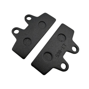 Set de 4 bucati placuțe de frână pentru trotinetă electrică, bicicletă electrică, pentru trotinetă citycoco, trotinetă harley, piese de schimb universale, accesorii originale PLACUTE FRANA, CP-1 placute de frana - set (4 buc) - Img 3