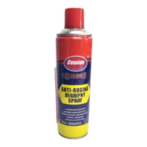 Spray de îndepărtare a ruginii ,Spray lubrifiant antirugină 470 ml, WO-481