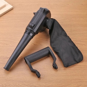 Suflanta si aspirator 2in1 pentru polizor unghiular - Img 5