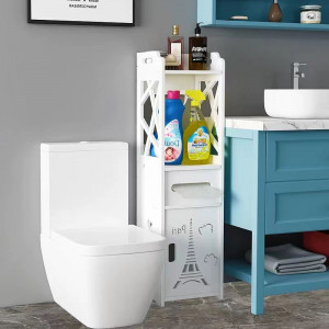 Suport Organizator Multifunctional, Pentru Baie sau Bucatarie - Img 4