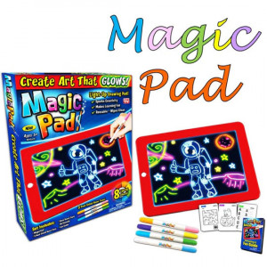 Tableta De Desenat, Magic Pad 8 efecte luminoase - Img 5