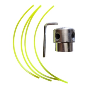 Tambur din aluminiu pentru motocoasa