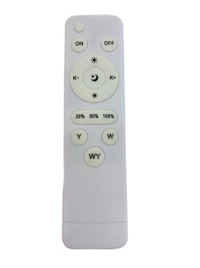Telecomandă pentru o bandă LED sau o lumină inteligentă
