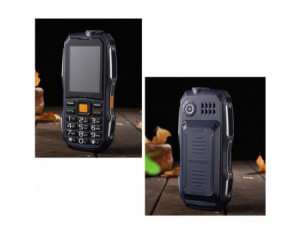 Telefon Militar, 2800 mAh , FM radio , Lanterna - Img 3
