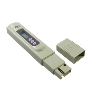 Tester HOPE R TDS-3 pentru controlul puritatii si temperaturii apei, LCD
