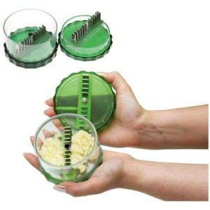 Tocatorul de usturoi manual Magic Garlic Dicer  - Img 4