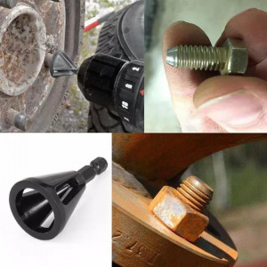 Ustensila Pentru Refacere Filet ,Suruburi/Instrument de debavurare șuruburi și piulițe - Img 5