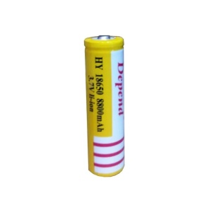 Acumulator Li-Ion 18650 - 3.7V & 8800 mAh , Universal - Img 2
