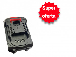 Acumulator Universal 24 V, Pentru Minidrujba, Motocoasa, Fierastrau Sabie, Model 2 - Img 5