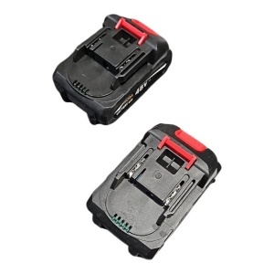 Acumulator Universal 48V pentru Minidrujba, Fierastrau Sabie, Mini Fierastrau, Aparat Spalat , Mini-drujba, Foarfeca electrica ,Mini drujba - Img 2