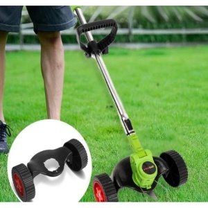 Adaptor cu Roti Pentru Motocoasa - Img 2