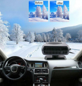 Aeroterma Auto cu Aer Cald sau Rece, potrivita pentru orice anotimp - Img 5
