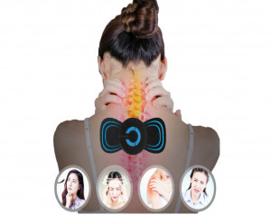 Aparat De Masaj Cervical Intensitate Reglabila PD88-9, 050BSL - Img 3