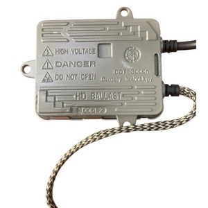 Ballast xenon D2S, voltaj 9-16V, 55w, canbus, pro slim - Img 2