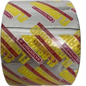 Banda bituminoasa autoadeziva cu aluminiu polytape, 5 m - Img 2