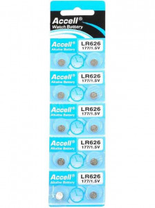 Baterii ceas de mana Accell Cod AG4