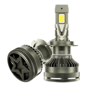Becuri LED Auto H7 K13-APP 210W 27000LM Control prin Aplicație Bluetooth