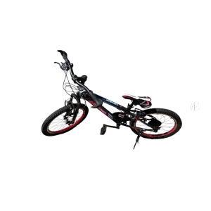 Bicicleta 20 inch, frana disc - Img 2