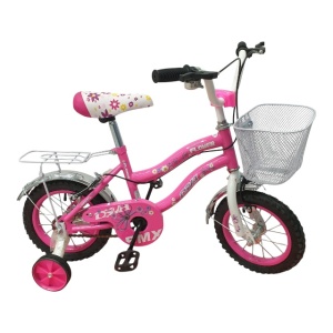 Bicicleta Caraiman 16W, Roti 16 inch, 4-8 ani fete - Img 6