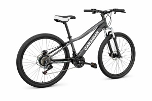 Bicicleta CARAIMAN, 26 MLD 39 GRI (MTS-39), Gri, 26inch, Cadru Otel, Frane pe Disc, 21 Viteze - Img 3