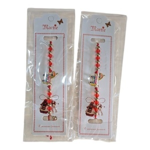 Bratara reglabila martisor ,model calut