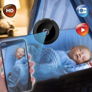 Camera de supraveghere, A9, HD, Wireless, WIFI, 1080p - Img 5