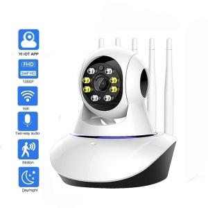 Camera supraveghere wifi cu 5 antene