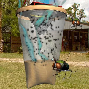 Capcana pentru orice insecta FliesAway - Img 3