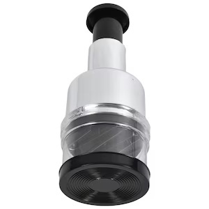 Chopper - Mini Tocator si Maruntitor Electric Pentru Alimente si Legume,Negru - Img 2