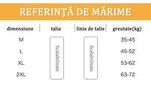 Colanti Imblaniti, termici ,vatuiti Gri Inchis ,L-XL - Img 3
