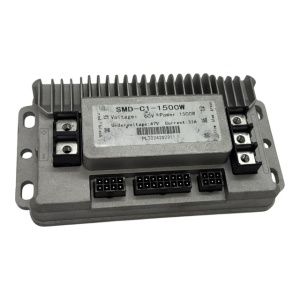 Controller fara perii 60V 1500W pentru scuter electric Citycoco, culoare aleatorie - Img 1